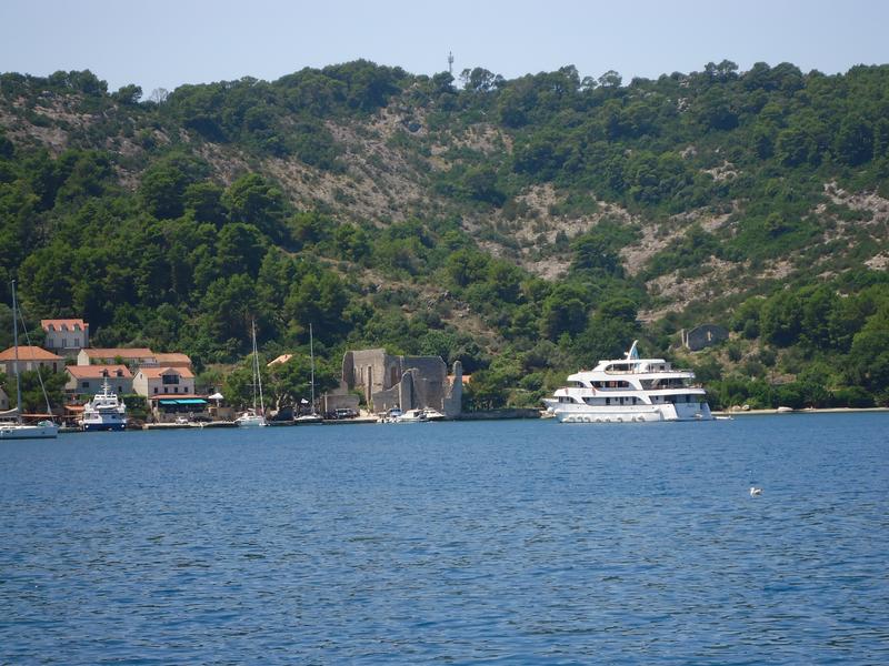 Restaurant Antika quay