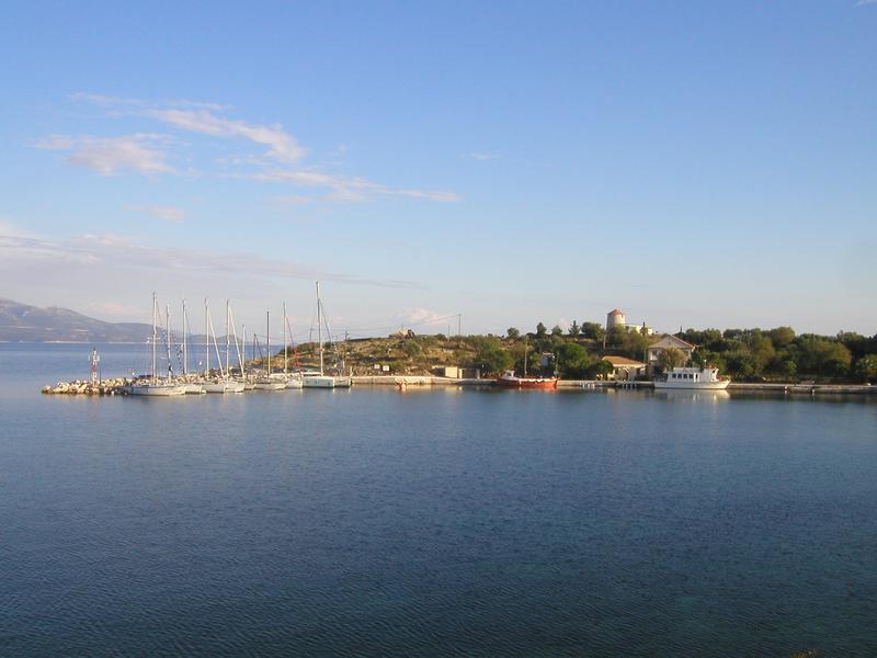 Port Kastos