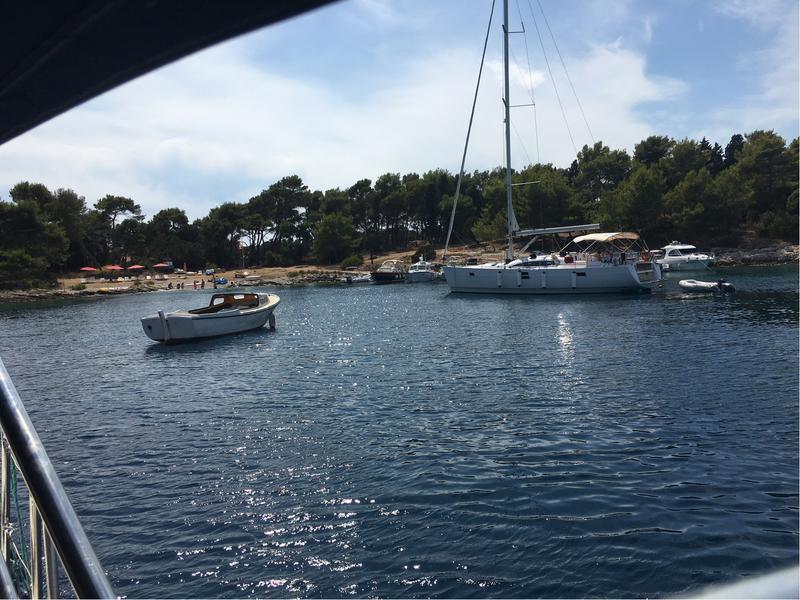 The The FisherMan's House / Pension Tonci Bojen