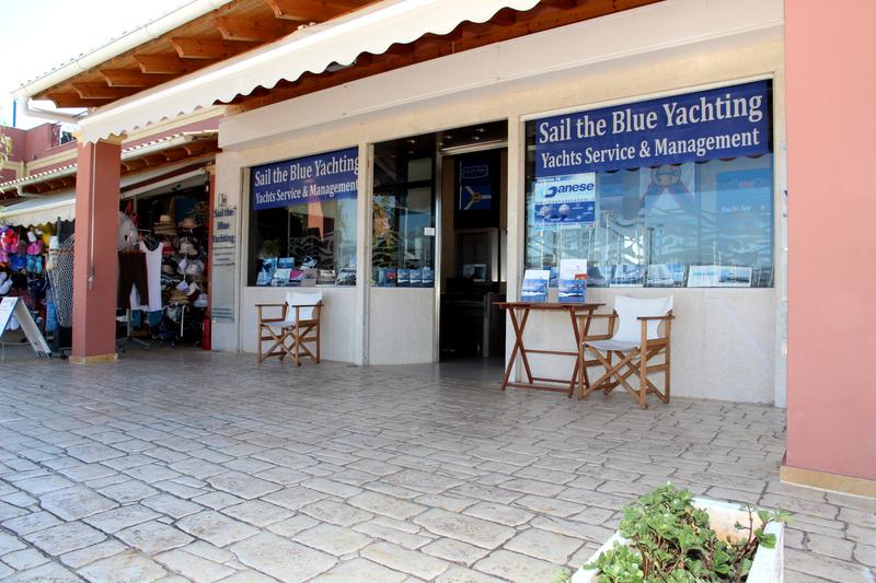 Sail the Blue Yachting