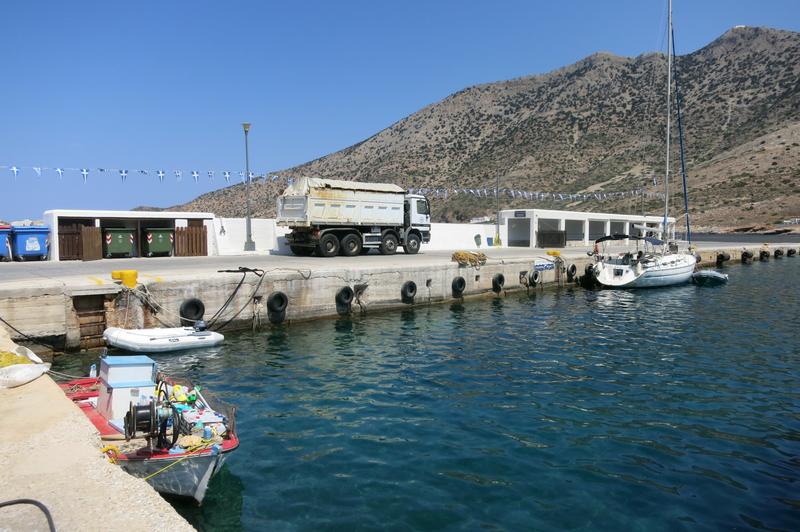Kamares Port