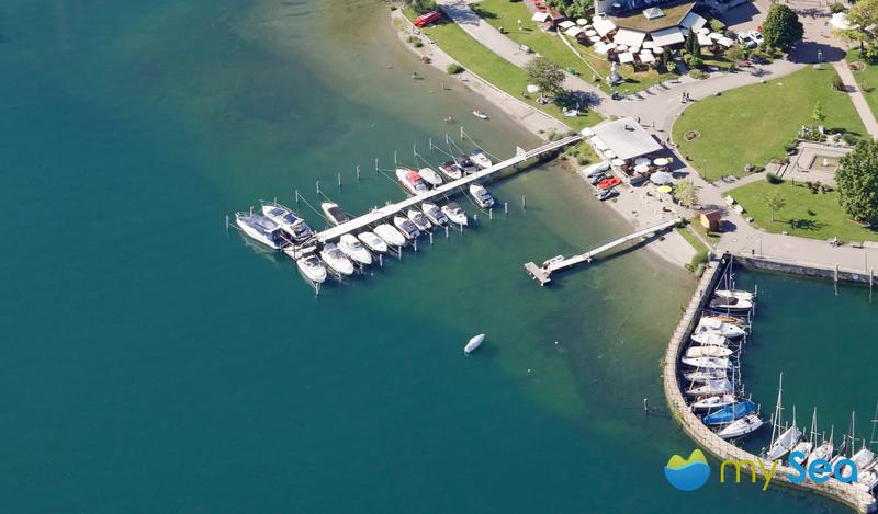 Privatsteg Ludwigshafen