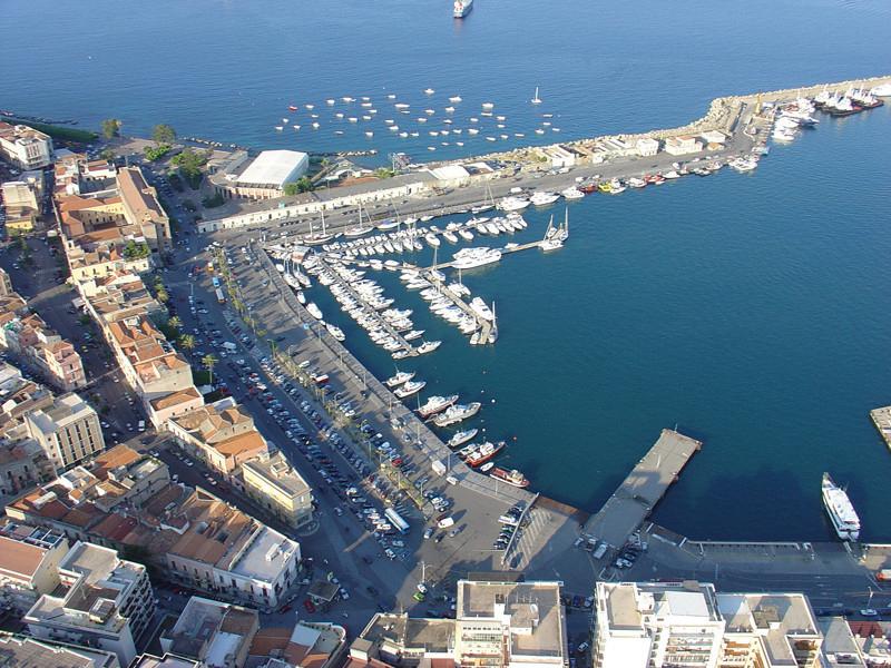 Marina del Nettuno - Milazzo