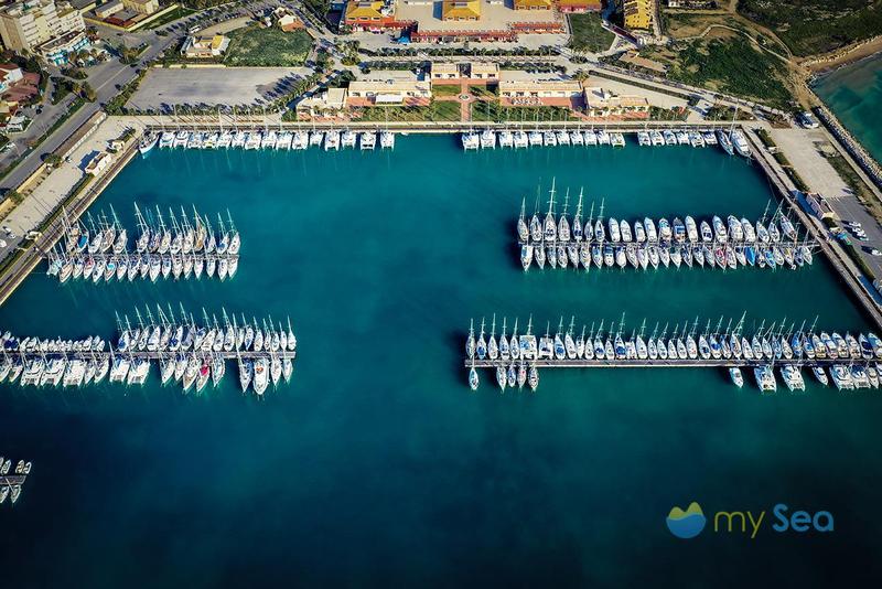 Marina Cala del Sole - Porto Turistico Licata