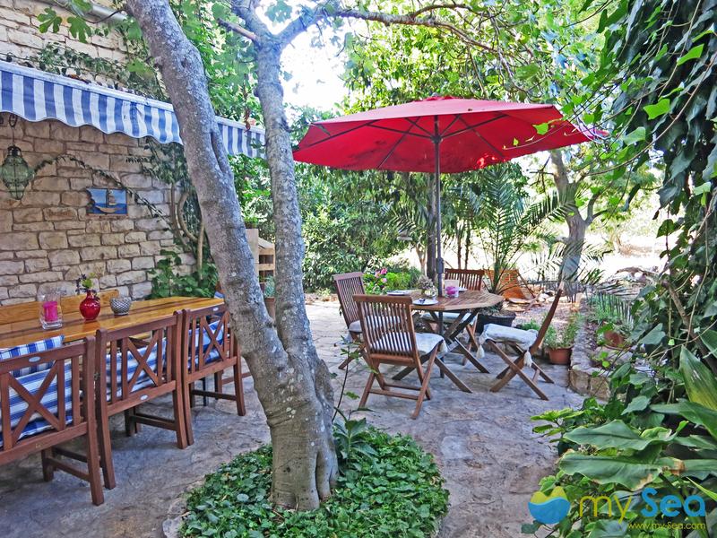 The The FisherMan's House / Pension Tonci Bojen