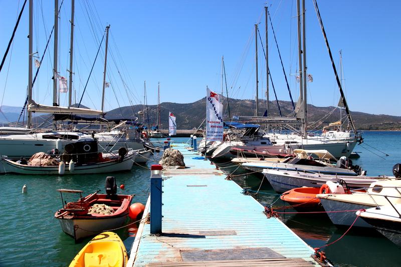 Odysseys Yachting pier