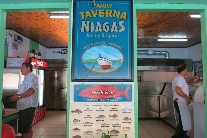 Niagas Taverna