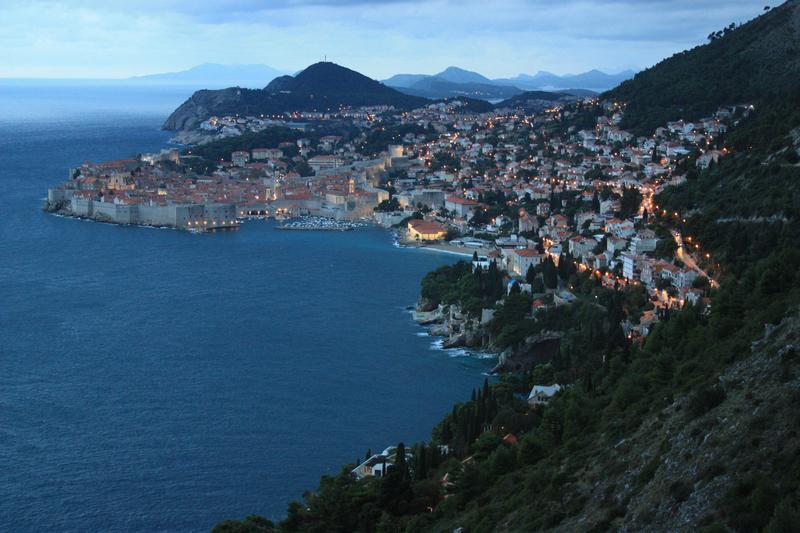 Dubrovnik City Harbour