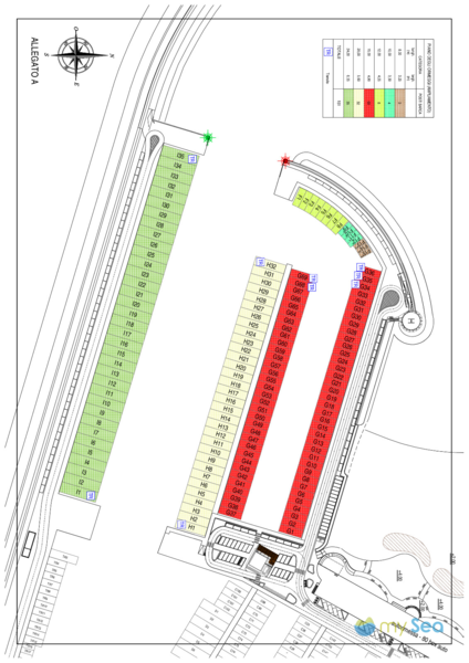 Marina di Chiavari Calata Ovest