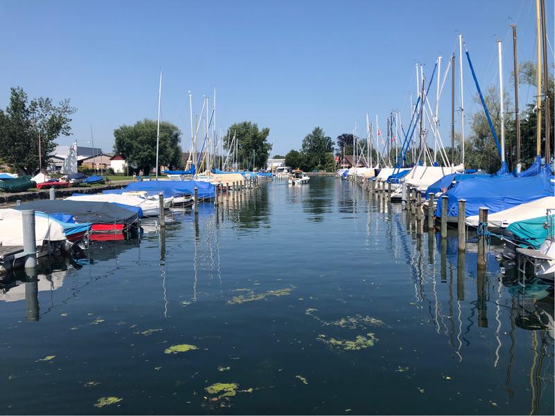 Rietli Hafen Goldach