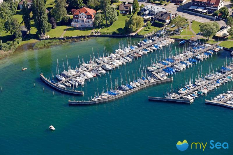 Yachthafen Wallhausen