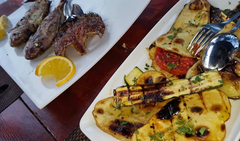 Mostir - Great food at Konoba Mostir