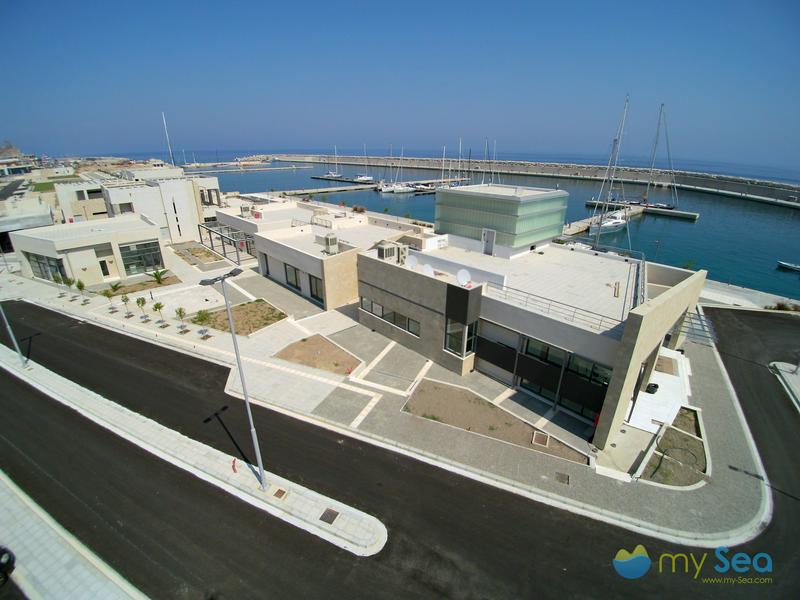 Rhodes Marinas