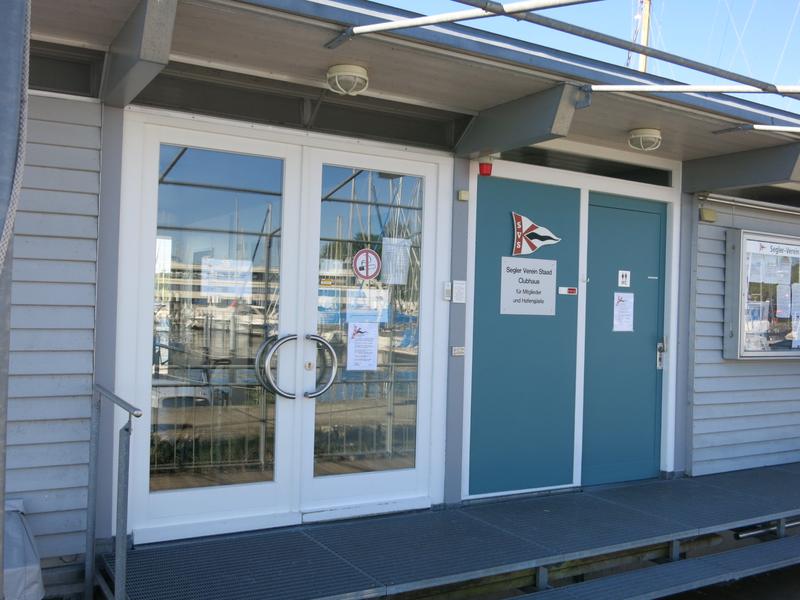 Yachthafen Konstanz Staad