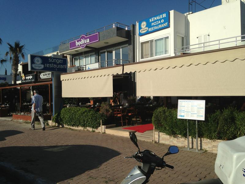Sünger Restaurant