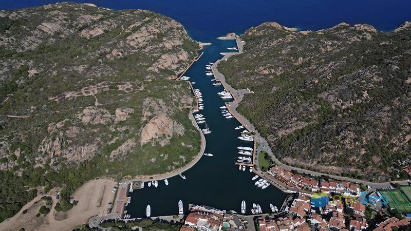 Marina dell'Orso di Poltu Quatu