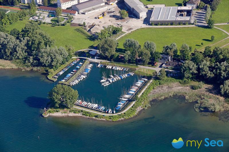 Yachthafen Bregenz