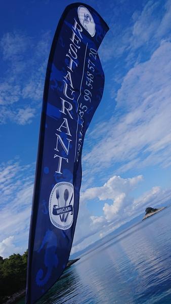 Konoba Mrčara buoys Lastovo