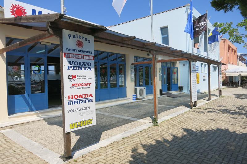 Paleros Yacht Service