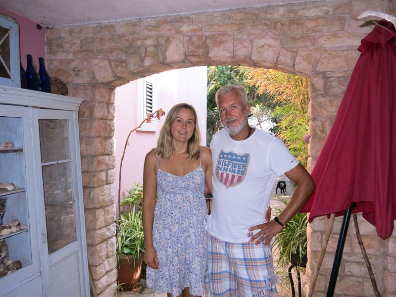 The The FisherMan's House / Pension Tonci Bojen