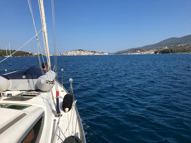 approuch Poros from Limin Poros
