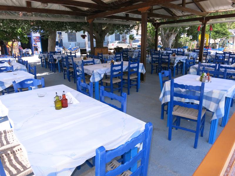 Odysseus Restaurant