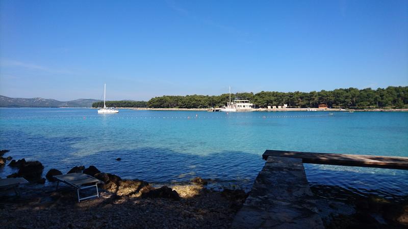 Crvena Luka jetty