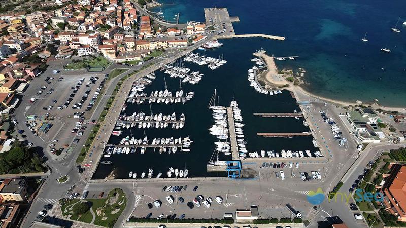 Porto Turistico di Palau