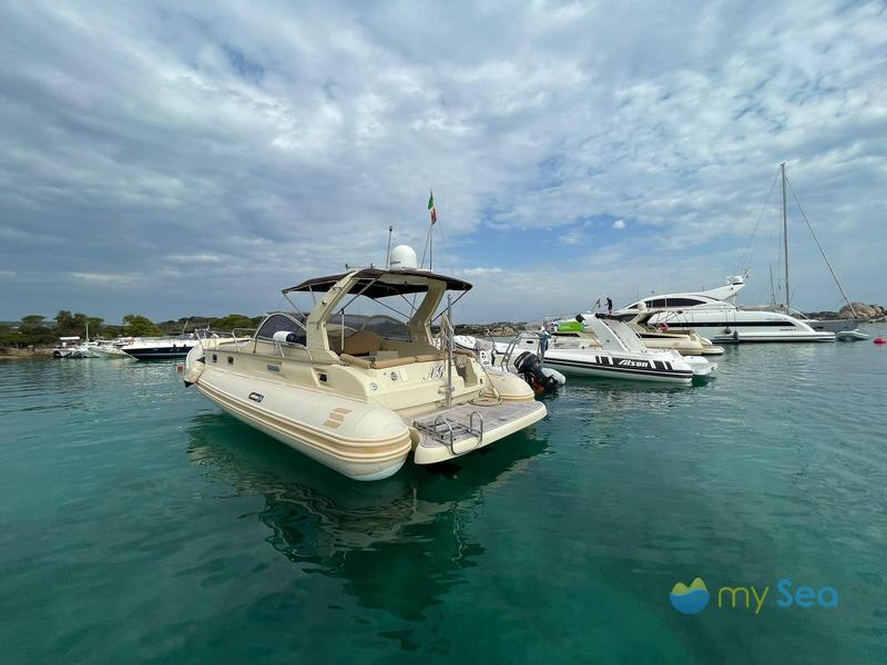 Marina dei Giardinelli - Buoy Field