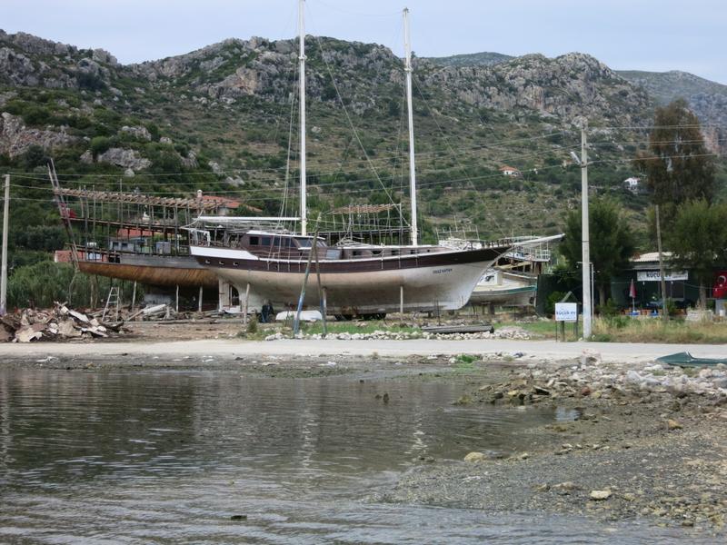 Captain's Table Restaurant Jetty