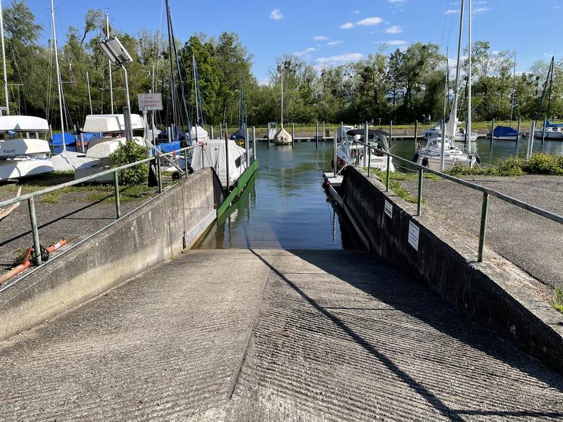 Sporthafen Lindau-Zech