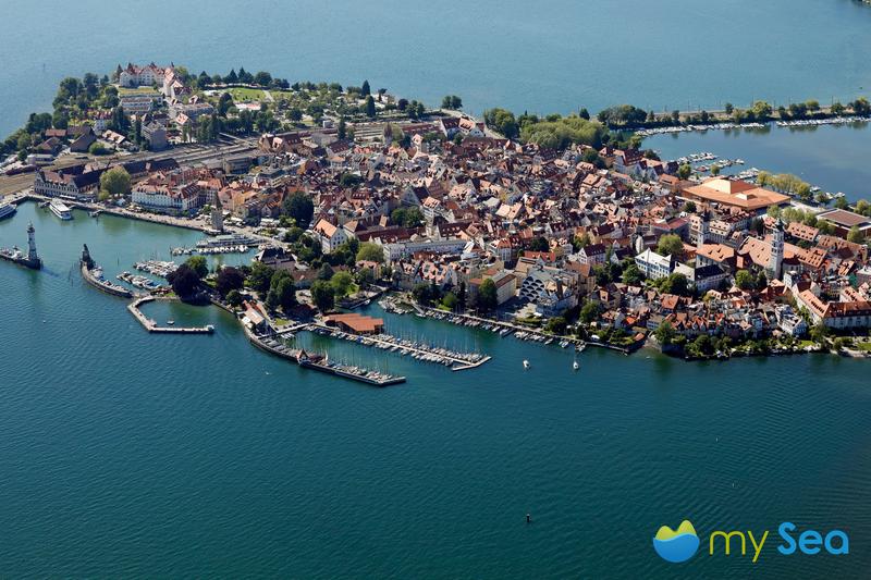 Seehafen Lindau