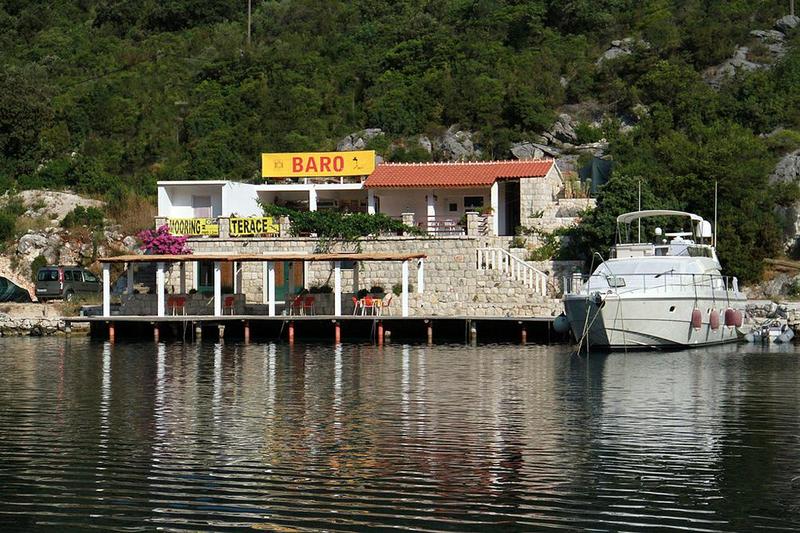 Restaurant Baro quay