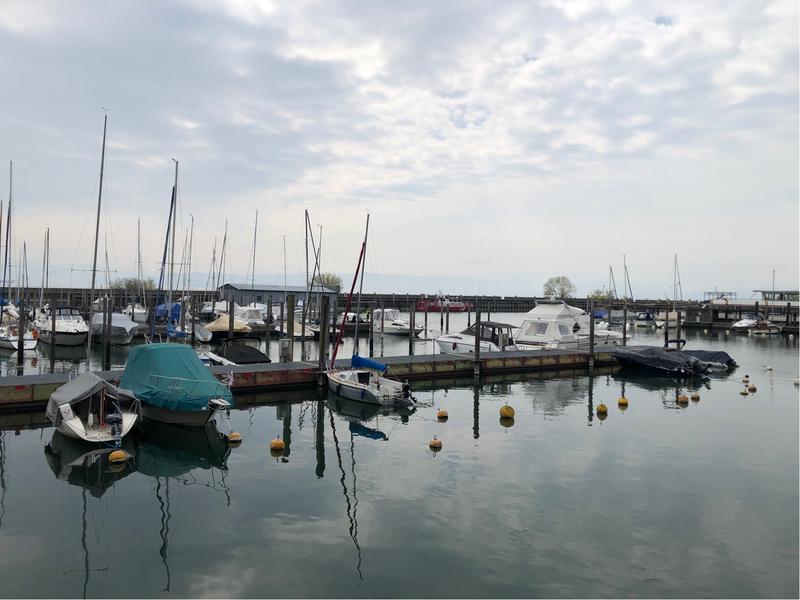 BSB-Schiffshafen Friedrichshafen