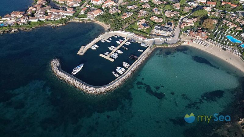 Marina Baia Caddinas