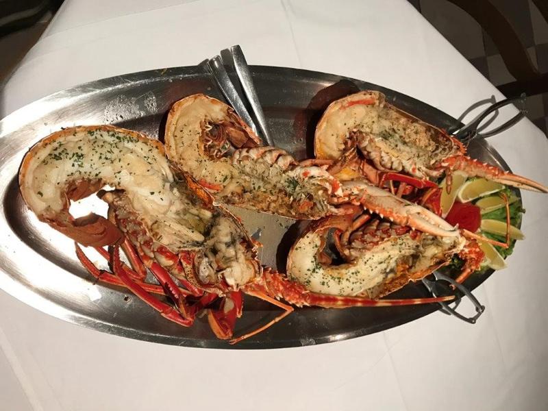 Restaurant Knez jetty