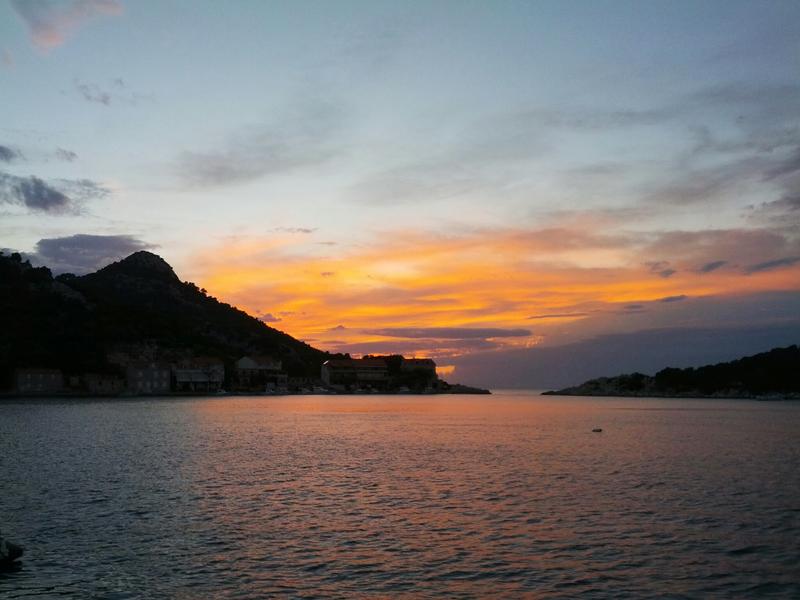 Restaurant Triton dock