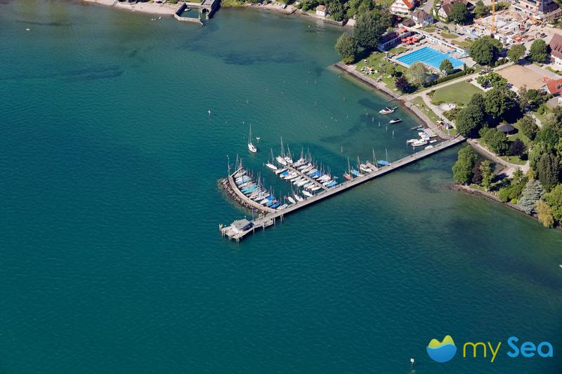 Nonnenhorner Seglerhafen