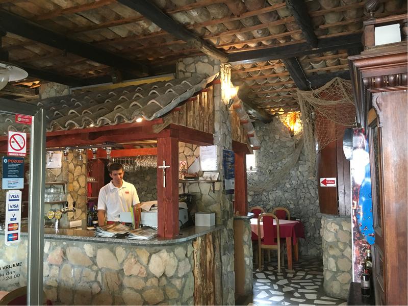 Konoba Pizzeria Patriot