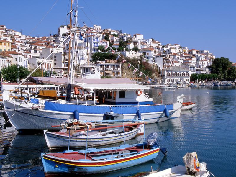 Skopelos