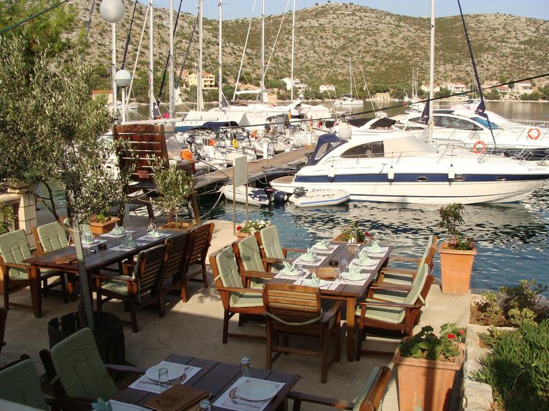 Restaurant Porto Rosso