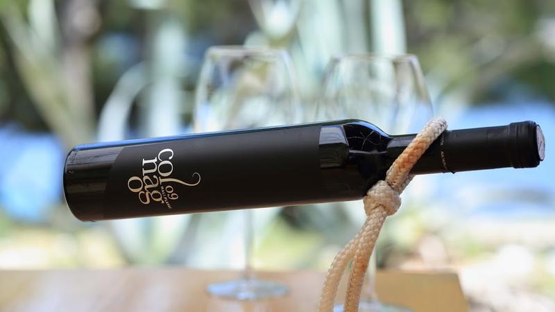 Colnago Winery buoys