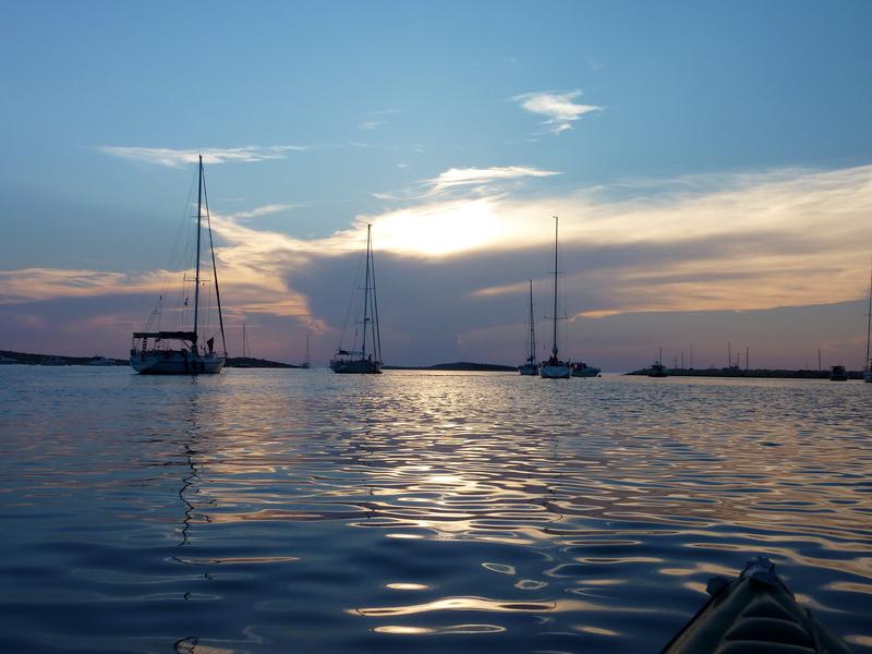 Krijal / Masarine buoy field Premuda