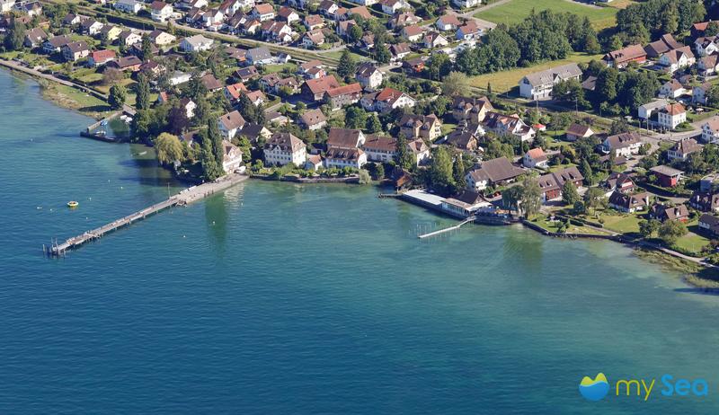 Schiffslandestelle Uttwil