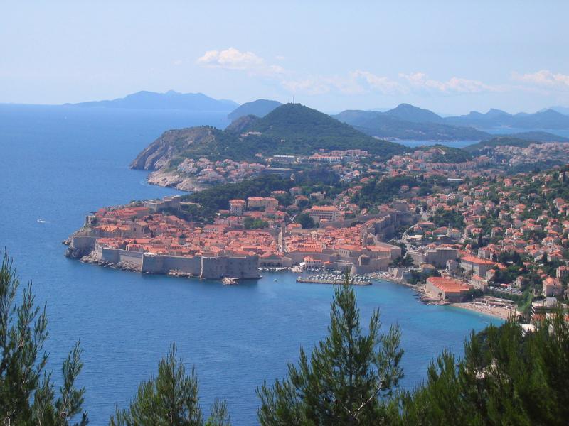 Dubrovnik City Harbour