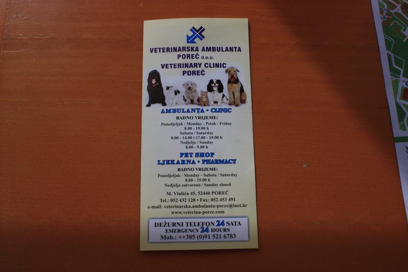 Veterinarska ambulanta Poreč