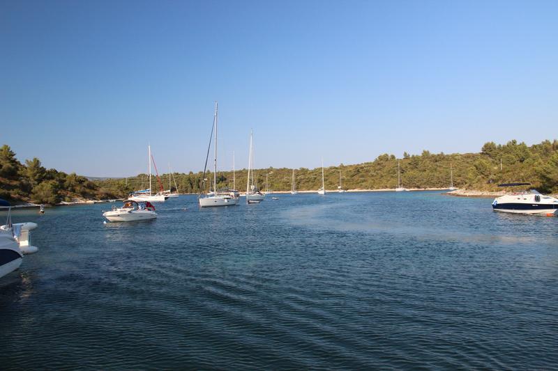 Bojenfeld Lovišće, Šćedro