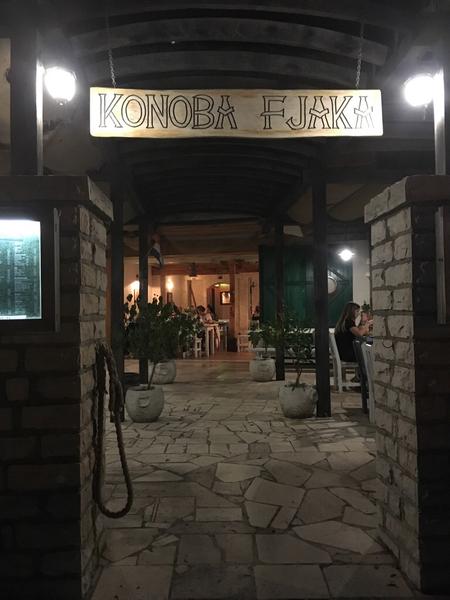 Konoba Fjaka