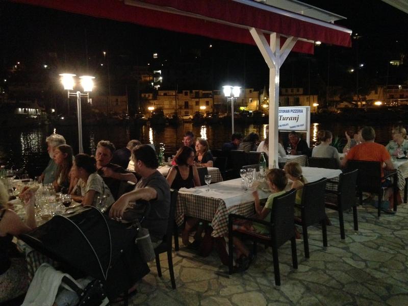 Restoran Pizzeria Turanj