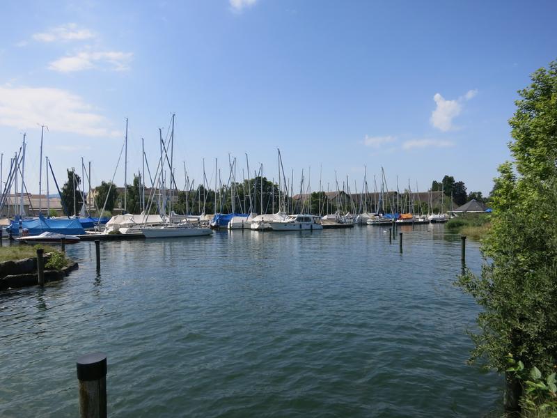 Hafen Horn West